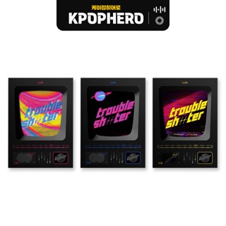 Kep1er - 3rd Mini Album [TROUBLESHOOTER]