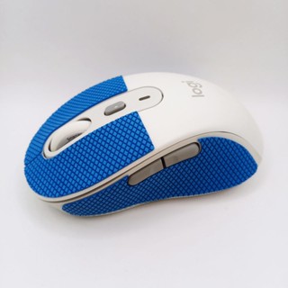 Suitable for Logitech M650L/M750L mouse non-slip stickers sweat-absorbing wear-resistant dust-proof leather film