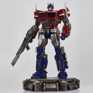 กล่องปริศนา My Mystery Optimus Prime แฮนด์เมด ของขวัญวันเกิด สําหรับเด็ก MQN9