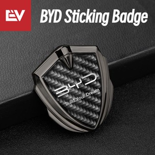 Byd ป้ายโลโก้อัตโนมัติ ติดตั้งง่าย