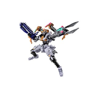 King Sentai King Auger, DX Tarantula Knight Underground Guardian Weapon Set