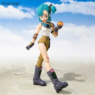 [RiseLarge] โมเดลฟิกเกอร์ Dragon Ball Buruma Mfg Series SHF ของเล่นสําหรับเด็ก