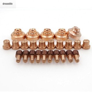 【DREAMLIFE】Reliable 192051 Plasma Cutting Nozzles for Miller Plasma Torch Set of 25