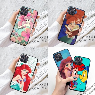 Rx-32 เคสโทรศัพท์มือถือ TPU ยืดหยุ่น ลายนางเงือก สําหรับ Huawei P20 Y9S P30 P40 Y8S Y8P Y5P Pro