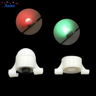 【Anna】Fish Strike Light Fishing Lure Night Red Light Automatically Activated