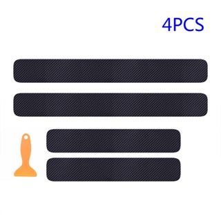 ⚡READYSTOCK⚡w/ Small Scraper Board Fiber Car Accessories Car Decor protection Car Sticker