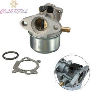 【COLORFUL】Lawn Mower Parts Number799868 497347 497586 498254 Carburetor Replacement