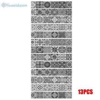 สติกเกอร์ไวนิล 3D สําหรับติดตกแต่งบันได กระเบื้องเซรามิค