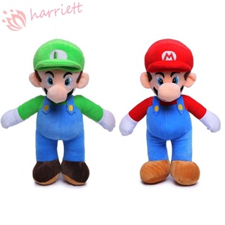 Harriett ตุ๊กตายัดนุ่น อนิเมะ Super Mario ขนาด 25 ซม. ของเล่นสําหรับเด็ก