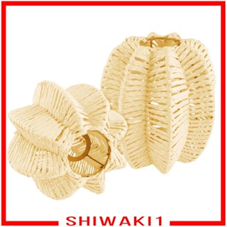 [Shiwaki1] ฝาครอบโคมไฟเพดาน แบบแขวน