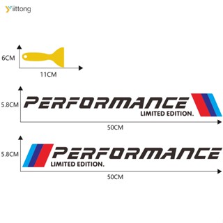 Yt- สติกเกอร์สะท้อนแสง สําหรับติดตกแต่งตัวถังรถยนต์