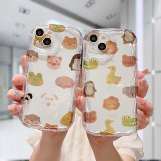 เคสโทรศัพท์มือถือนิ่ม ขอบโค้ง ลายกระต่าย เป็ด 3D สําหรับ VIVO Y22 Y22S Y35 Y12S Y12 Y20 Y15S Y15C Y91C Y21 2021 Y16 Y21A Y56 Y02A Y21T Y30 Y21S Y21E Y21G Y20S Y12i Y3S Y33T Y15A Y01 Y02 Y01A Y91 Y30i Y93 Y95 Y15 Y17 Y50