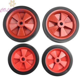 【COLORFUL】Wheel Replacement 5/6 Inch Air Compressor Accessories For Air Pumps Plastic