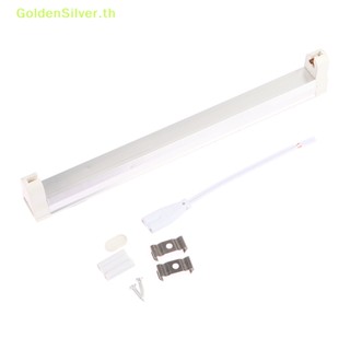 Goldensilver หลอดไฟ T5 UV 6/8W แบบเปลี่ยน สําหรับเครื่องเป่าเล็บ PU TH