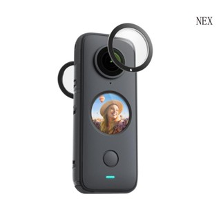 Nex One X2 ฝาครอบเลนส์ อุปกรณ์เสริม สําหรับ Insta 360 One X 2