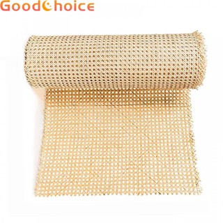 【Good】DIY Decorative Rattan Webbing for Furniture Restoration Multiple Sizes Available【Ready Stock】