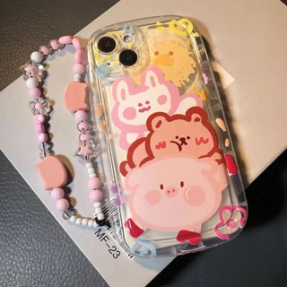 เคสโทรศัพท์มือถือแบบนิ่ม พร้อมสายคล้องโซ่คล้อง สําหรับ HUAWEI Nova 5t 7 7se 6se 7i 9 9se 11pro 10pro Y9s P30 P40 P50 Mate 30 40 50 Pro