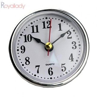 #ROYALLADY#Quartz อะไหล่นาฬิกาข้อมือ เลนส์ใส แบบเปลี่ยน ราคาไม่แพง