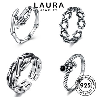 Laura Jewelry สร้อยคอเงิน 925 ประดับเพชร โมอิส เรียบง่าย เครื่องประดับ สําหรับผู้หญิง M045