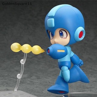 Goldensquare ตุ๊กตาฟิกเกอร์ Rockman Mega Man Brinquedos Q 556 ของเล่นสําหรับเด็ก