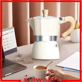 [Shiwaki1] หม้อชงกาแฟ กันรั่ว สําหรับร้านอาหาร ห้องครัว