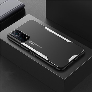 Redmi K30 Pro Zoom K20 Pro K30i K30s Ultra K30 หรูหรา อลูมิเนียม โลหะ เคลือบด้าน โลหะ เลเซอร์แกะสลัก แผงป้องกันเลนส์ กันกระแทก เคสโทรศัพท์