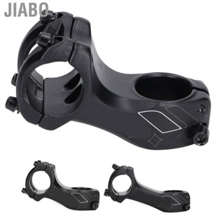 Jiabo Bicycle Handlebar Stem  Hollow Design  Slip Wear Resistant Riser Lightweight CNC Technology for Road Bike Fixed Gear