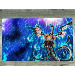 Yugioh Playmat Infinite Impermanence TCG CCG แผ่นรองเมาส์ สําหรับเล่นเกม