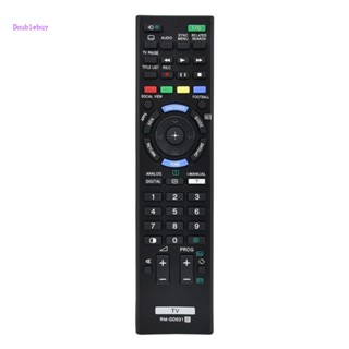 Doublebuy RM-GD031 รีโมตคอนโทรลทีวี สําหรับ KDL50W700B KDL60W600B SONY TV