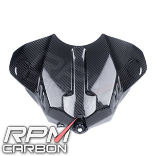 ครอบถังบน คาร์บอน Yamaha R1 R1M Carbon Fiber Airbox Tank Cover