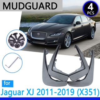 บังโคลนรถยนต์ แบบเปลี่ยน สําหรับ Jaguar XJ X351 2011~2019 2012 2013 2014 2015 2016 2017