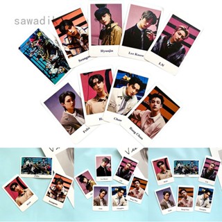 โปสการ์ดโพลารอยด์ THE SOUND สําหรับเด็ก