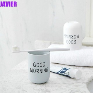 JAVIER ถ้วยใส่แปรงสีฟัน ชานม น้ําผลไม้ สไตล์นอร์ดิก ทนความร้อน C0ffee