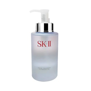 Sk/sk-ii/skii/sk2 คลีนซิ่งออยล์ ทําความสะอาดรูขุมขนอย่างล้ําลึก 250 มล.        Sk-ii SK SK2 skii Skin Care Cleansing Oil 250ml deep clear