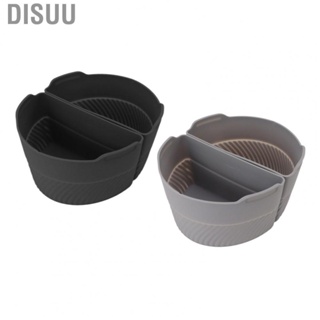 Disuu Silicone Slow Cooker Liner 6 Quart Reusable Divider For US