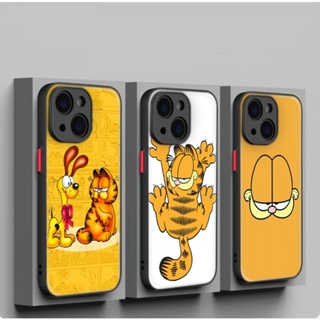 เคสโทรศัพท์มือถือแบบนิ่ม ลายการ์ตูนการ์ฟิลด์ Y238 สําหรับ iPhone SE SE2 SE3 7 8 Plus XR XS Max 11 Pro Max