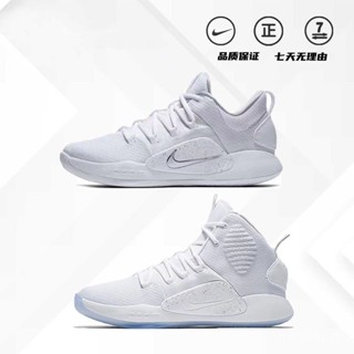 Otleres HYPERDUNK X HD2018 รองเท้ากีฬา รองเท้าบาสเก็ตบอล ข้อต่ํา AR0465