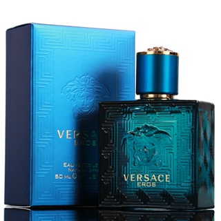 (100ml) Versace perfume for men and women Vers Eros Water Poseidon น้ําหอม สําหรับผู้ชาย และผู้หญิง 100 มล.