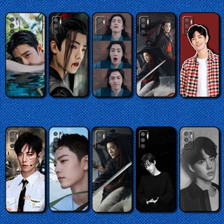 เคสโทรศัพท์มือถือ ซิลิโคนนุ่ม ลาย Sean Xiao สําหรับ Xiaomi Poco M3 Pro