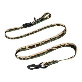 Onetigris JUNGLE Dog Leash สายจูง กันน้ำ ลายจังเกิ้ล (DG-GSD23A)