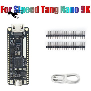 บอร์ดพัฒนา GOWIN พร้อมสายเคเบิล Type C สําหรับ Sipeed Tang Nano 9K FPGA