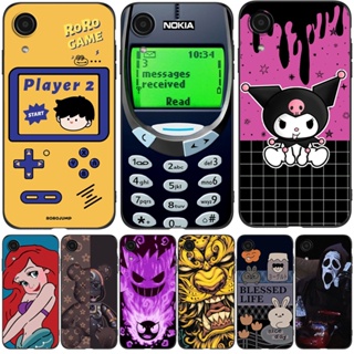 เคสมือถือ tpu แบบนิ่ม ลายการ์ตูน แฟชั่น สําหรับ Samsung Galaxy A03 Core SM-A032F Samsung A03 Core A032F A03Core