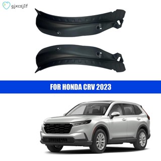 แผ่นโคลนล้อหลังรถยนต์ สําหรับ Honda CRV 2023 1 ชุด