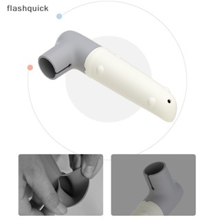 Flashquick ฝาครอบมือจับประตูซิลิโคน ป้องกันการชน เพื่อความปลอดภัย สําหรับเด็ก