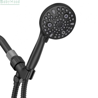 【Big Discounts】Save Water and Power up Your Shower with Our 10 Spray Modes Handheld Shower Head#BBHOOD