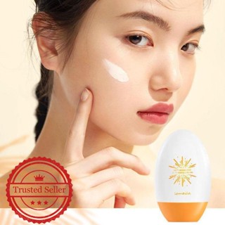 Lameila ครีมกันแดด ปกป้องผิว ป้องกันแสงแดด Spf50 + ++++ 55 มล. Pa V3D1