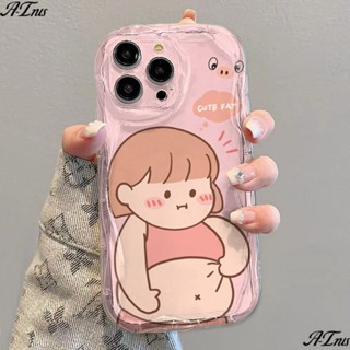 /เคสป้องกันโทรศัพท์มือถือใส แบบนิ่ม กันกระแทก สําหรับ Apple Iphone 8p 1113 Qu 7 Xs 14 12xr promax✅แอปเปิ้ล / hmne