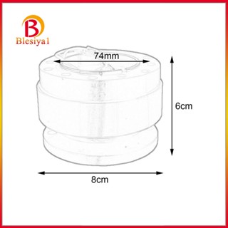 [Blesiya1] อะแดปเตอร์ดุมพวงมาลัยรถยนต์ ประสิทธิภาพสูง แบบเปลี่ยน พร้อมสลักเกลียว