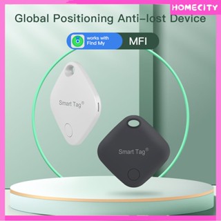 [พร้อม] 2023 ใหม่ Mini Smart Tracker Anti Lost Bluetooth Smart Finder สำหรับเด็กโทรศัพท์คีย์เด็ก Anti Loss Alarm Smart Tag Key Finder Locator