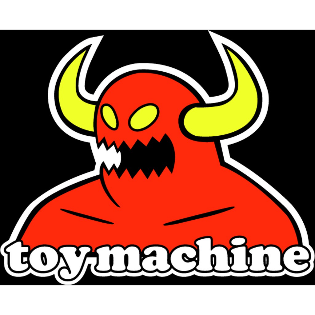 มีความสุข Toy MACHINE เสื้อยืด ลายโลโก้แรงบันดาลใจ 70s 80s 90s แนวสตรีท สไตล์วินเทจ สําหรับทุกเพศ ทุ